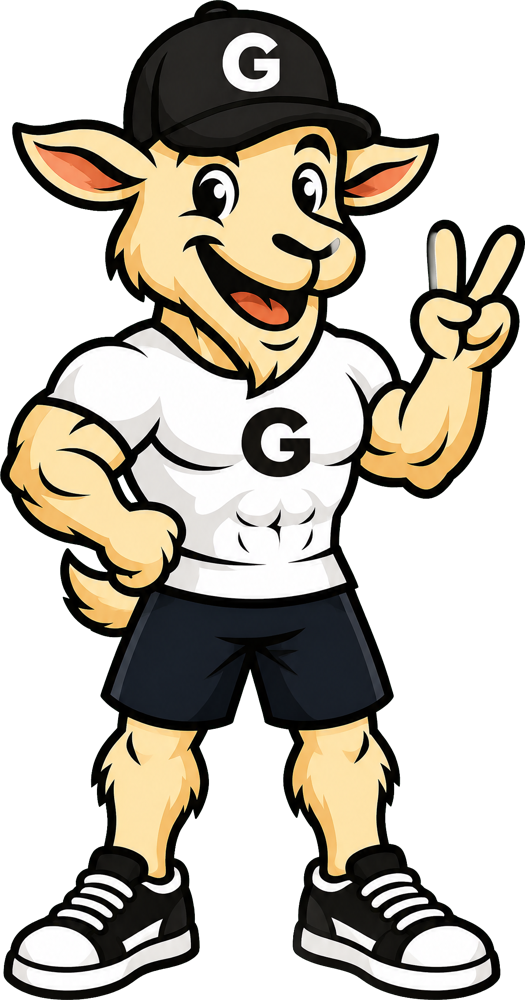 Homie — the G. Lending mascot