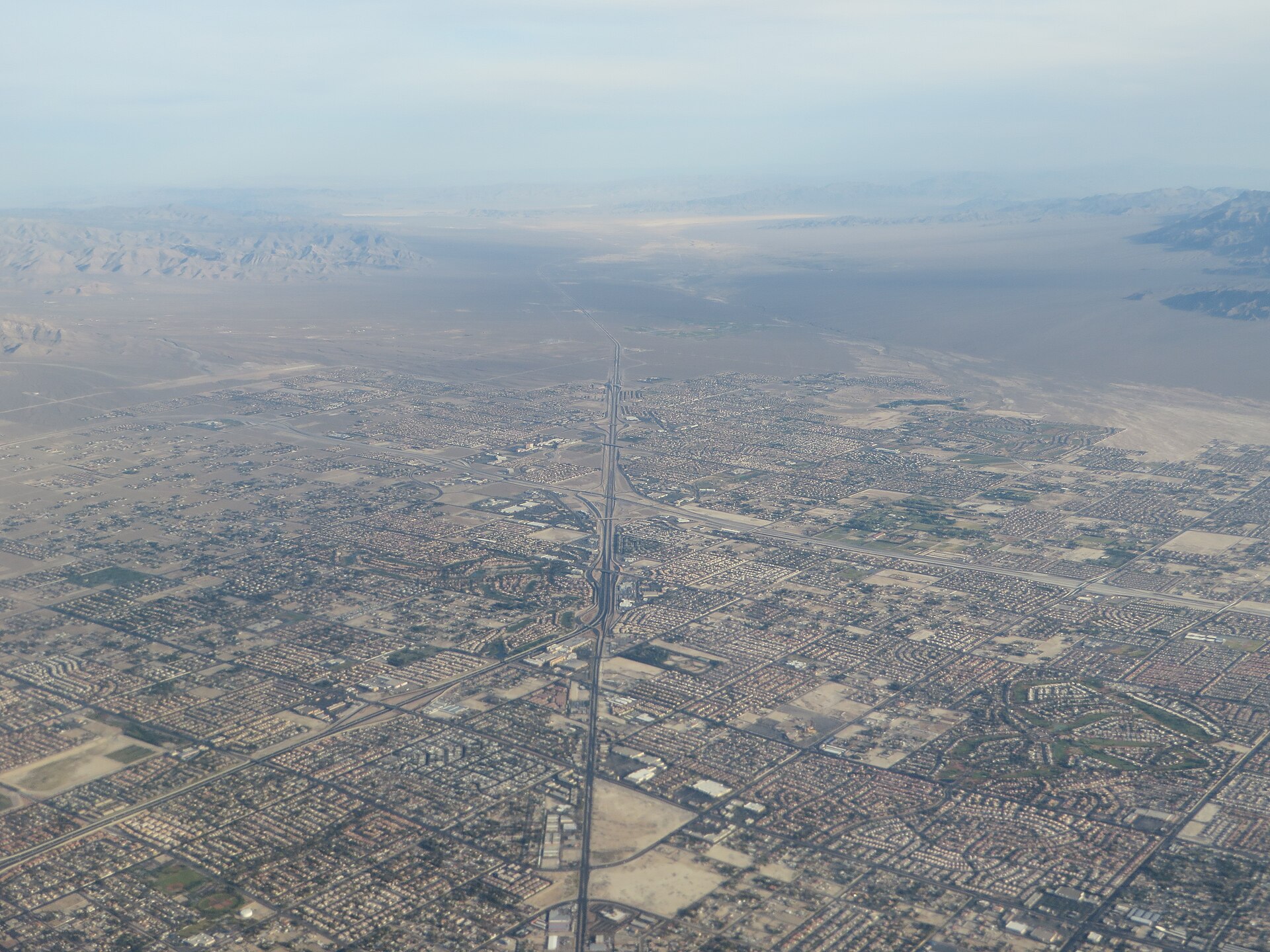 Centennial Hills