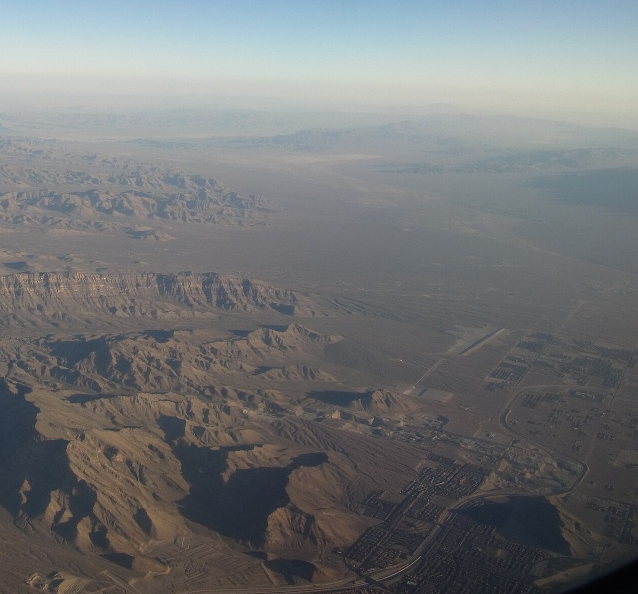 Skye Canyon